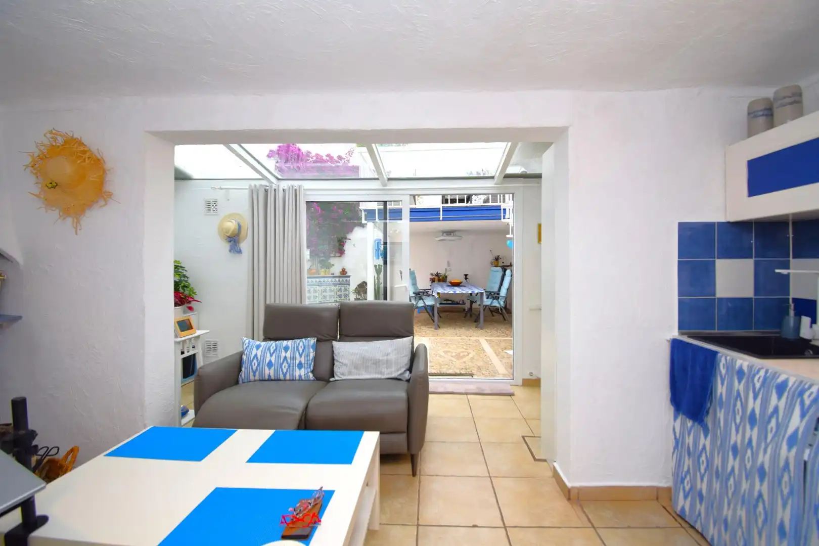 Garten von Haus oder Chalet zum Verkauf in Muro mit Klimaanlage, Heizung und Privatgarten
