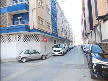 Local commercial à vendre à HERNAN CORTES