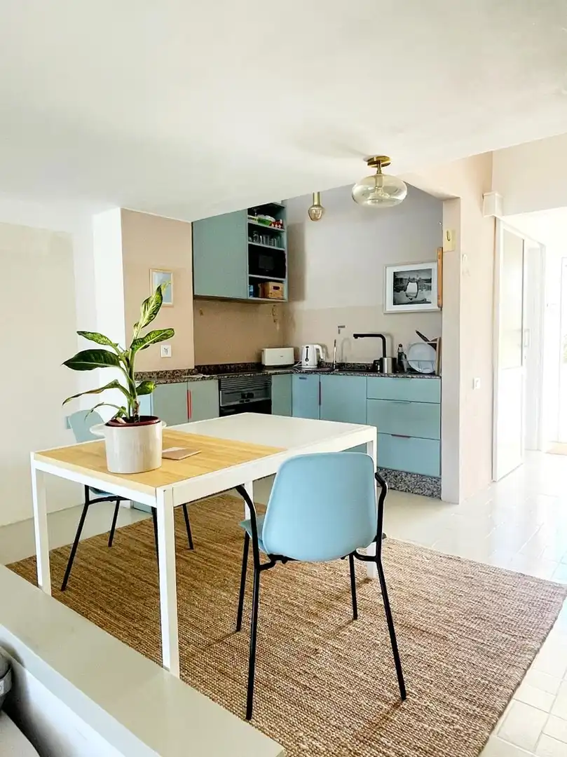 Küche von Wohnung zur Miete in Arico mit Terrasse, Möbliert und Gemeinschaftspool