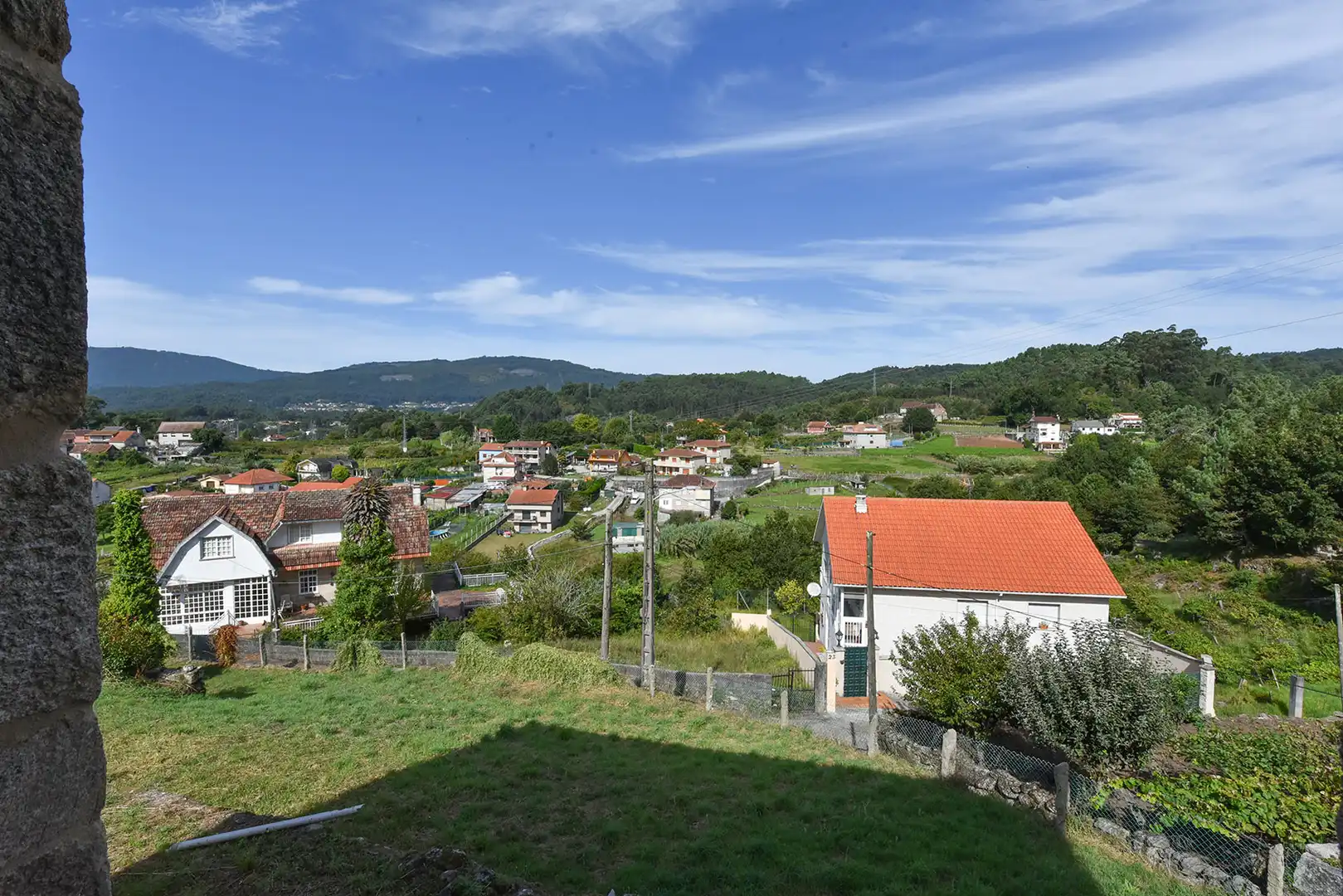 Casa o xalet en venda en Soutomaior amb Jardí privat, Terrassa i Traster