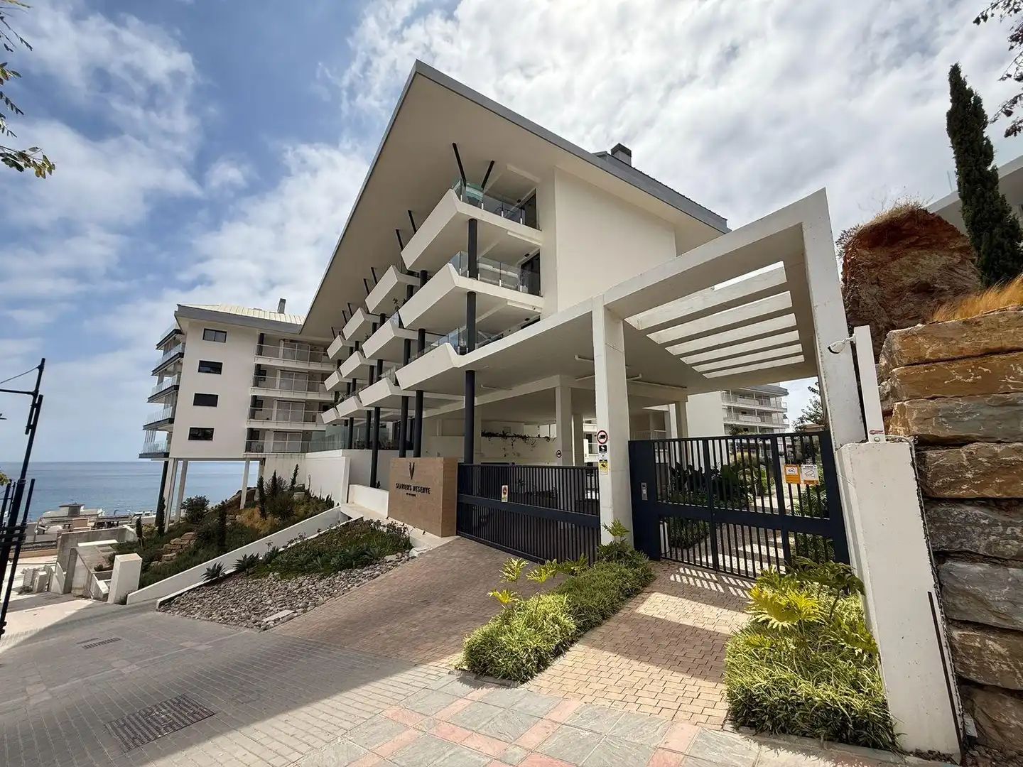 Apartamento con piscina en venta en Las Gaviotas  - Carvajal, imagen 48