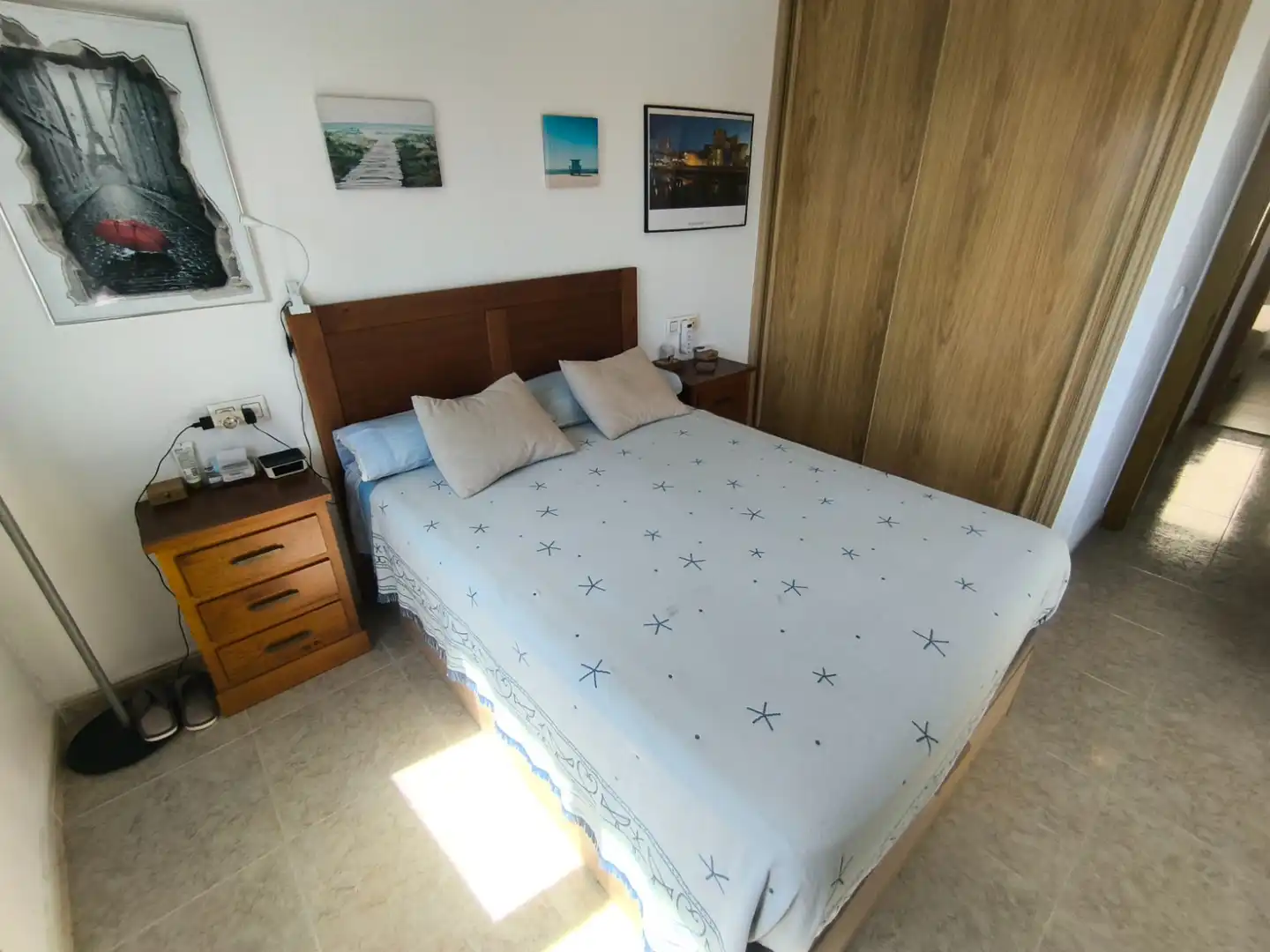 Habitación de Apartamento en venta en La Manga del Mar Menor con Aire acondicionado, Calefacción y Terraza