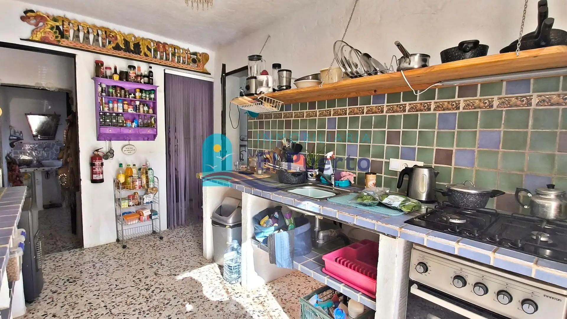Casa con piscina in vendita a Mazarrón Casco Urbano, imagen 13