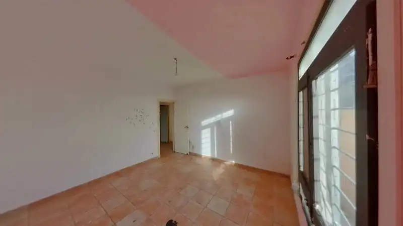 Sala d'estar de Casa o xalet en venda en Blanes