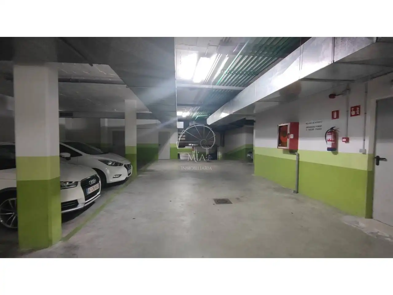 Parkplatz von Garage zur Miete in  Palma de Mallorca