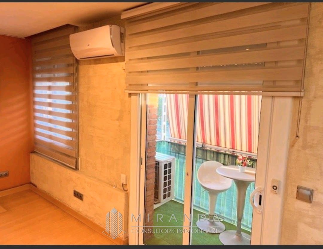 Balcony of Flat for sale in Montcada i Reixac  with Air Conditioner, Heating and Parquet flooring