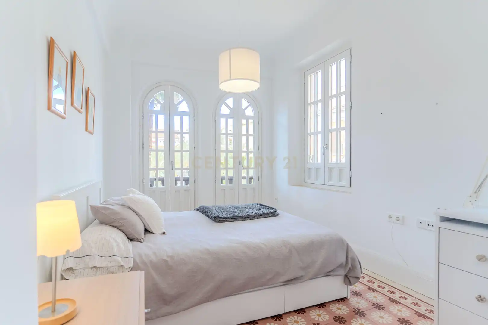 Bedroom of Apartments for sale in Granada  with Oven, Washing machine and Microwave