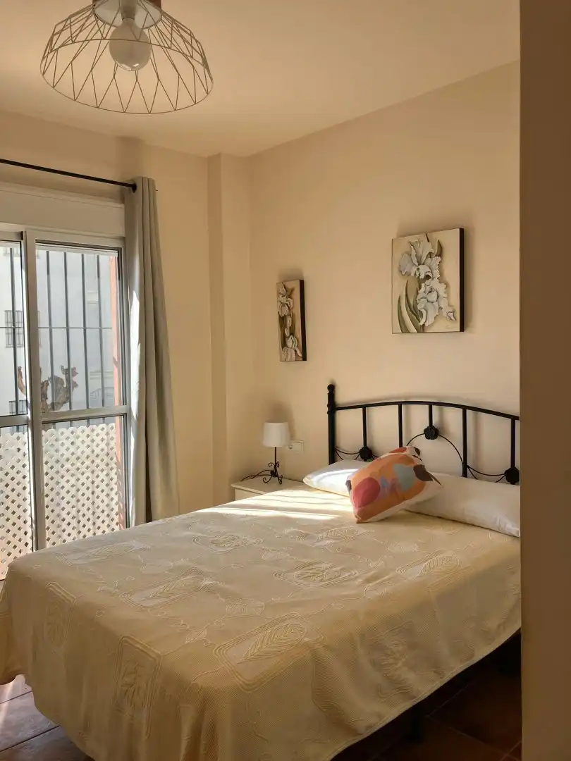 Schlafzimmer von Wohnung zum Verkauf in Chipiona mit Balkon