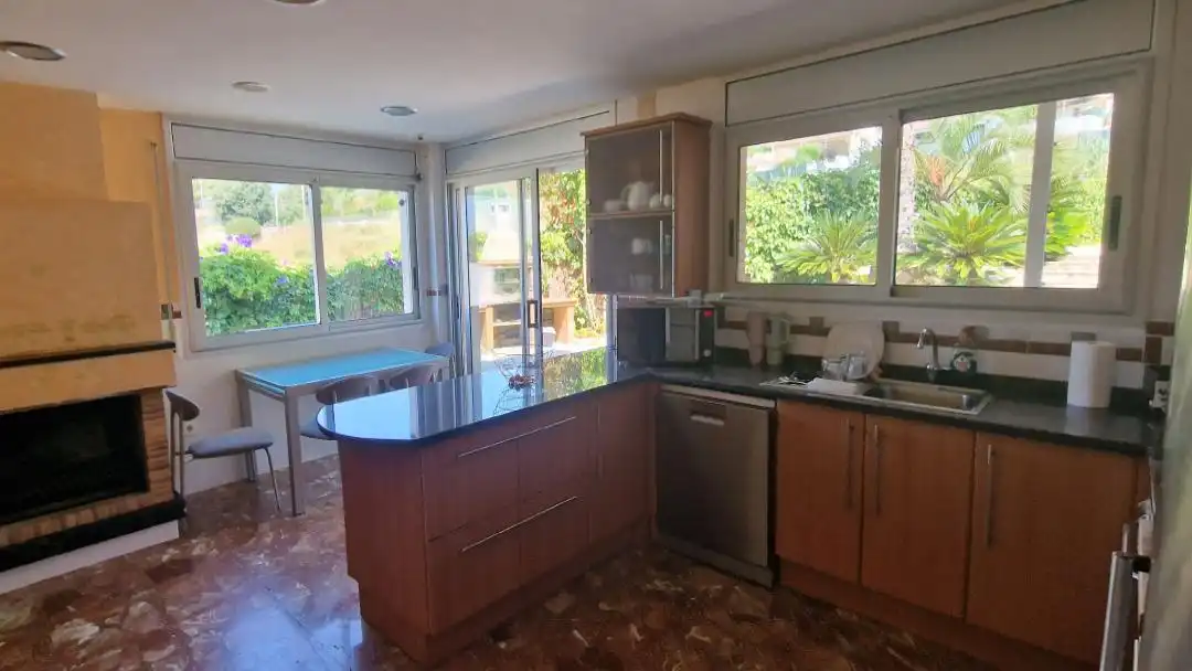 Detached house with terrace for sale in Roca Grossa, imagen 15