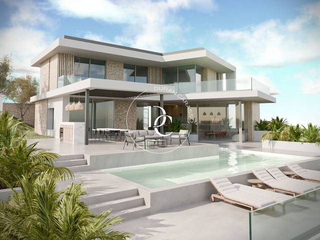 Casa-chalet en Venta en Avinguda Camí de Miralpeix en Can Girona - Terramar - Vinyet