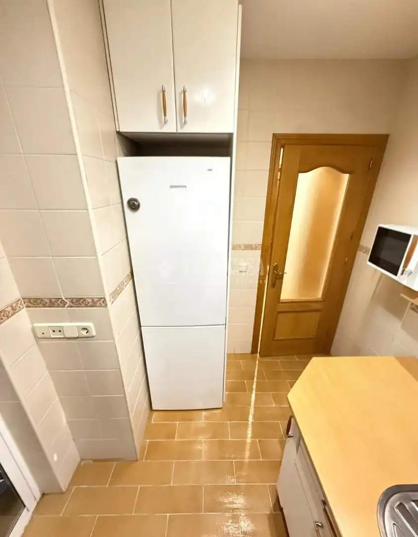 Küche von Wohnung zum Verkauf in Coslada mit Klimaanlage und Heizung