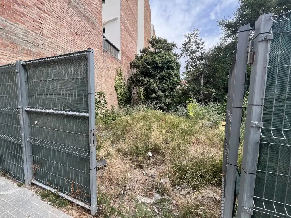 Terreny residencial en venda a Calle Abat Muntadas, imagen 8