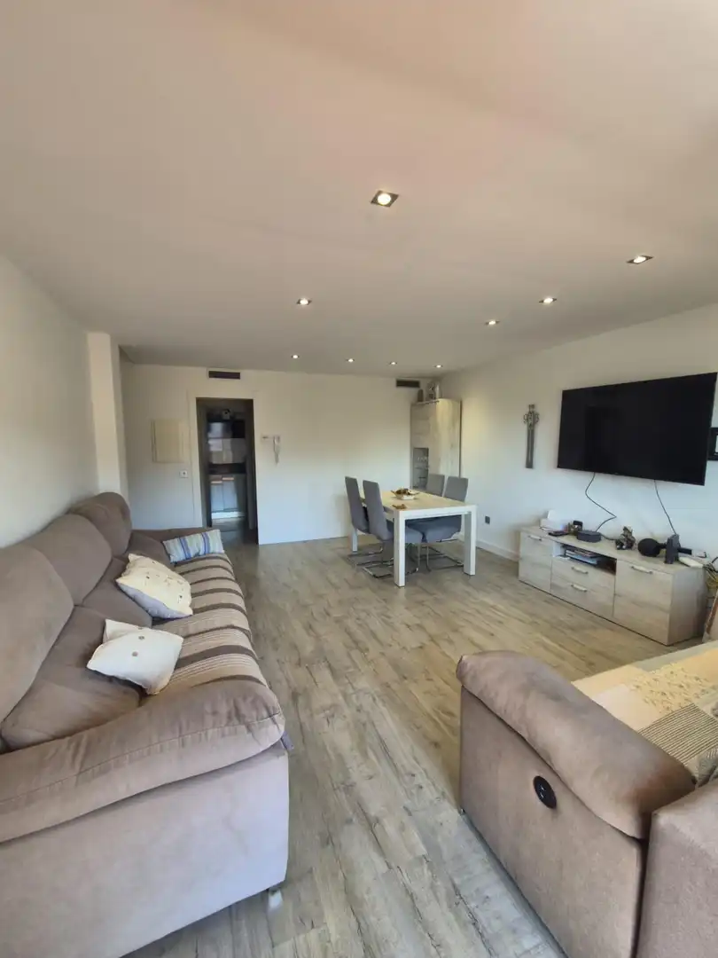 Living room of Detached homes for sale in Calafell  with Air Conditioner and Heating