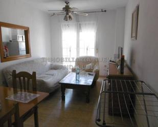 Sala d'estar de Pis de lloguer en  Almería Capital amb Moblat