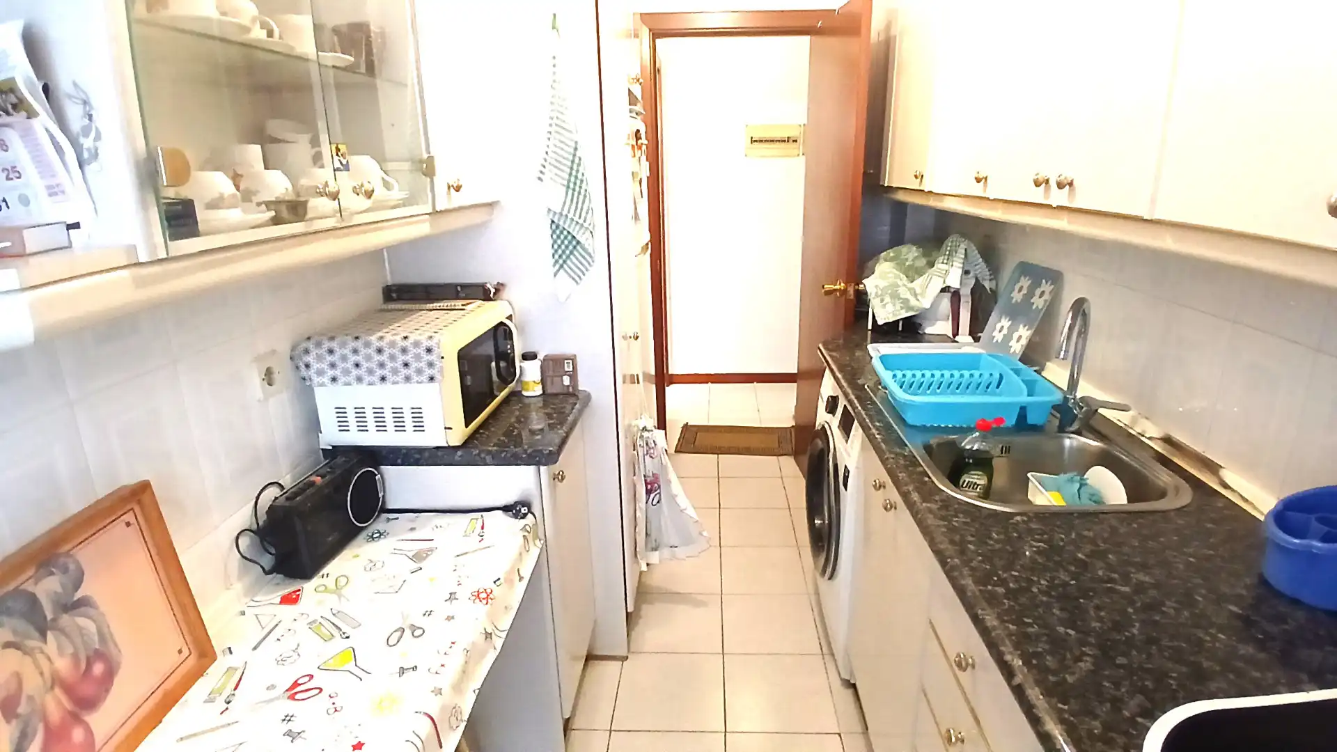 Cocina de Piso en venta en Collado Villalba con Calefacción, Terraza y Horno
