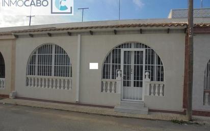 Vista exterior de Casa o xalet en venda en Los Alcázares amb Aire condicionat i Terrassa