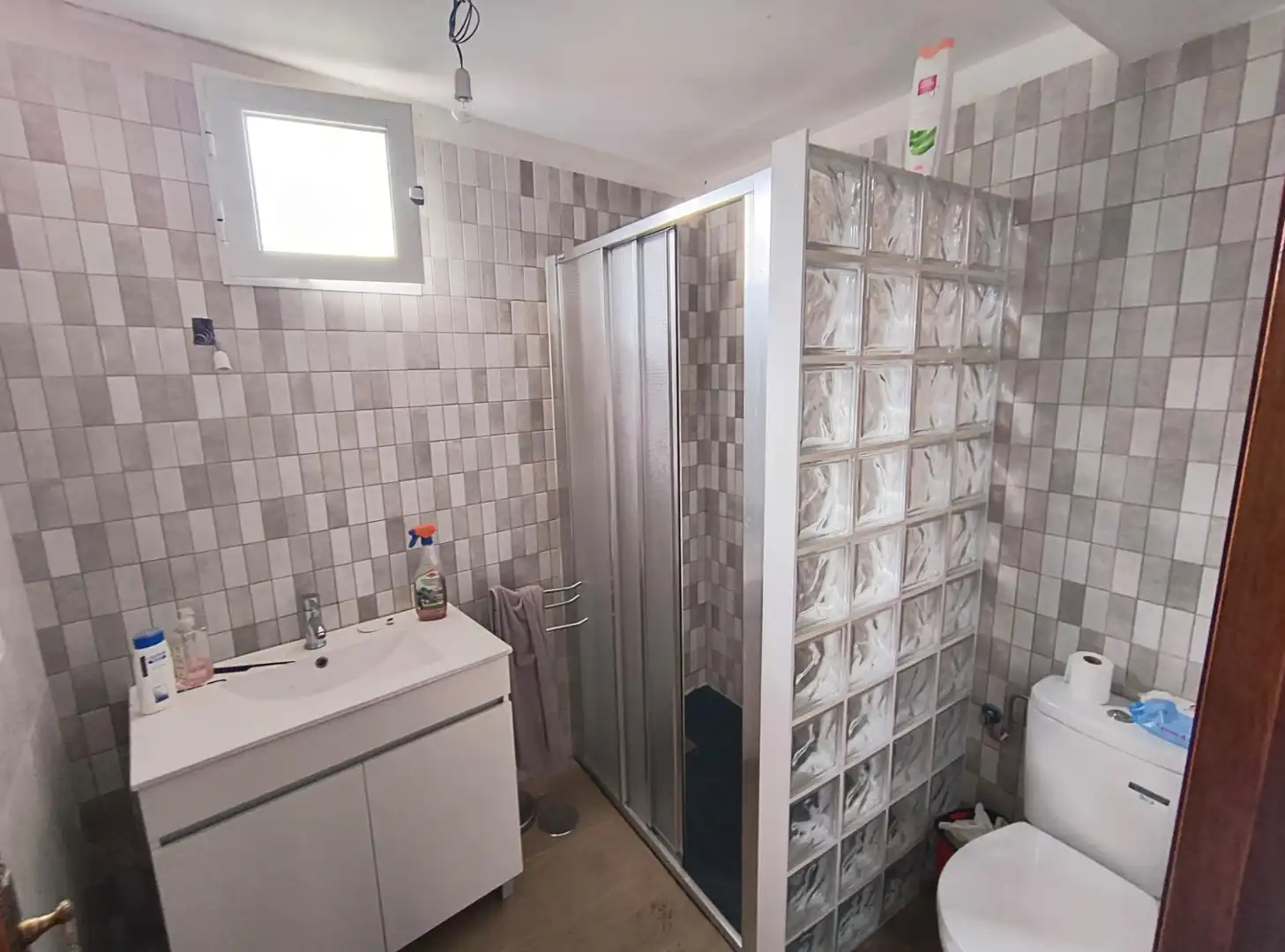 Bathroom of Houses for sale in La Orotava  with Private garden, Terrace and Storage room