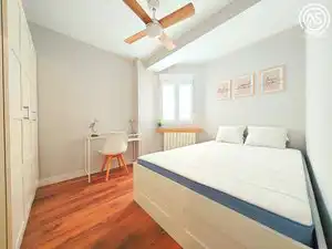 Wohnung zur Miete in Calle de Miguel Servet, 92, La Granja