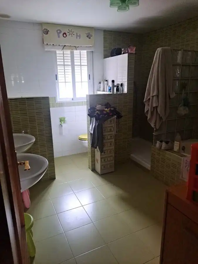 Bany de Casa o xalet en venda en La Alcayna