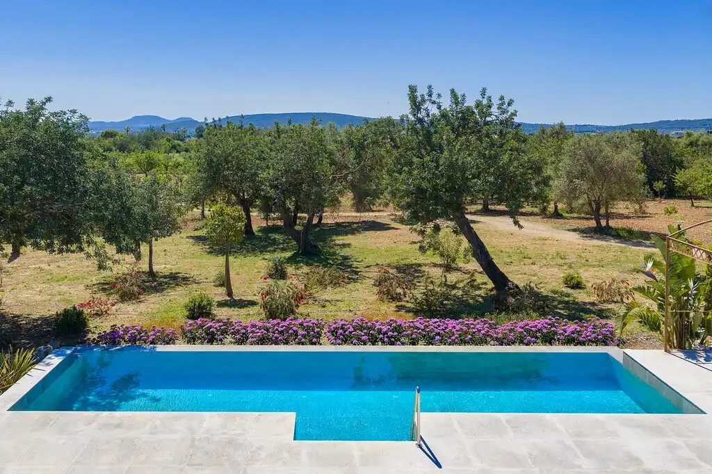 Casa rústica con piscina en venta en Alaró, imagen 6