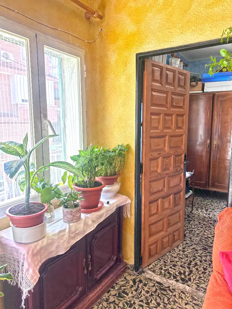 Ático en venta en El Hoyo de Pinares 