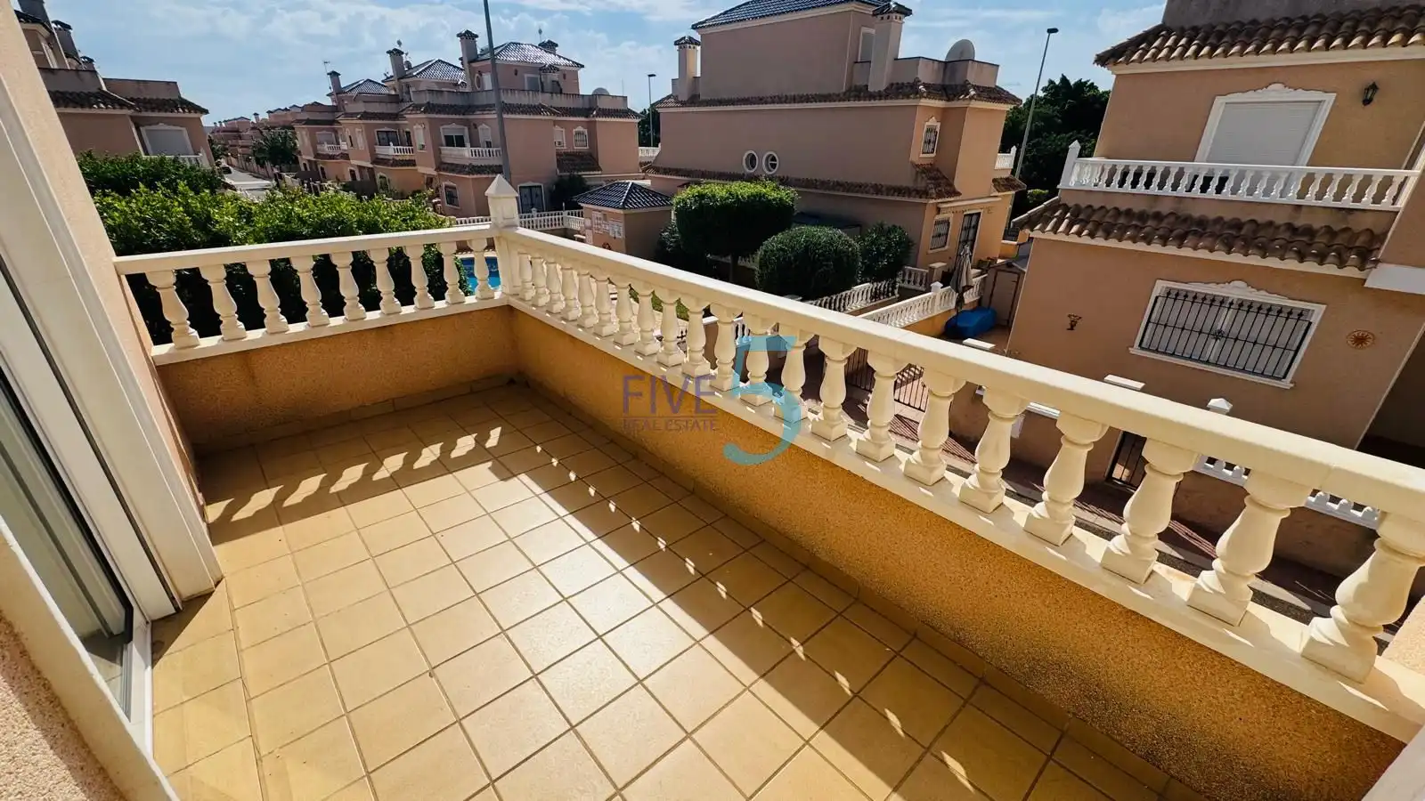 Adosado con terraza en venta en Torre de la Horadada, imagen 15