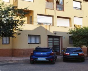 Exterior view of Apartment for sale in Villacañas