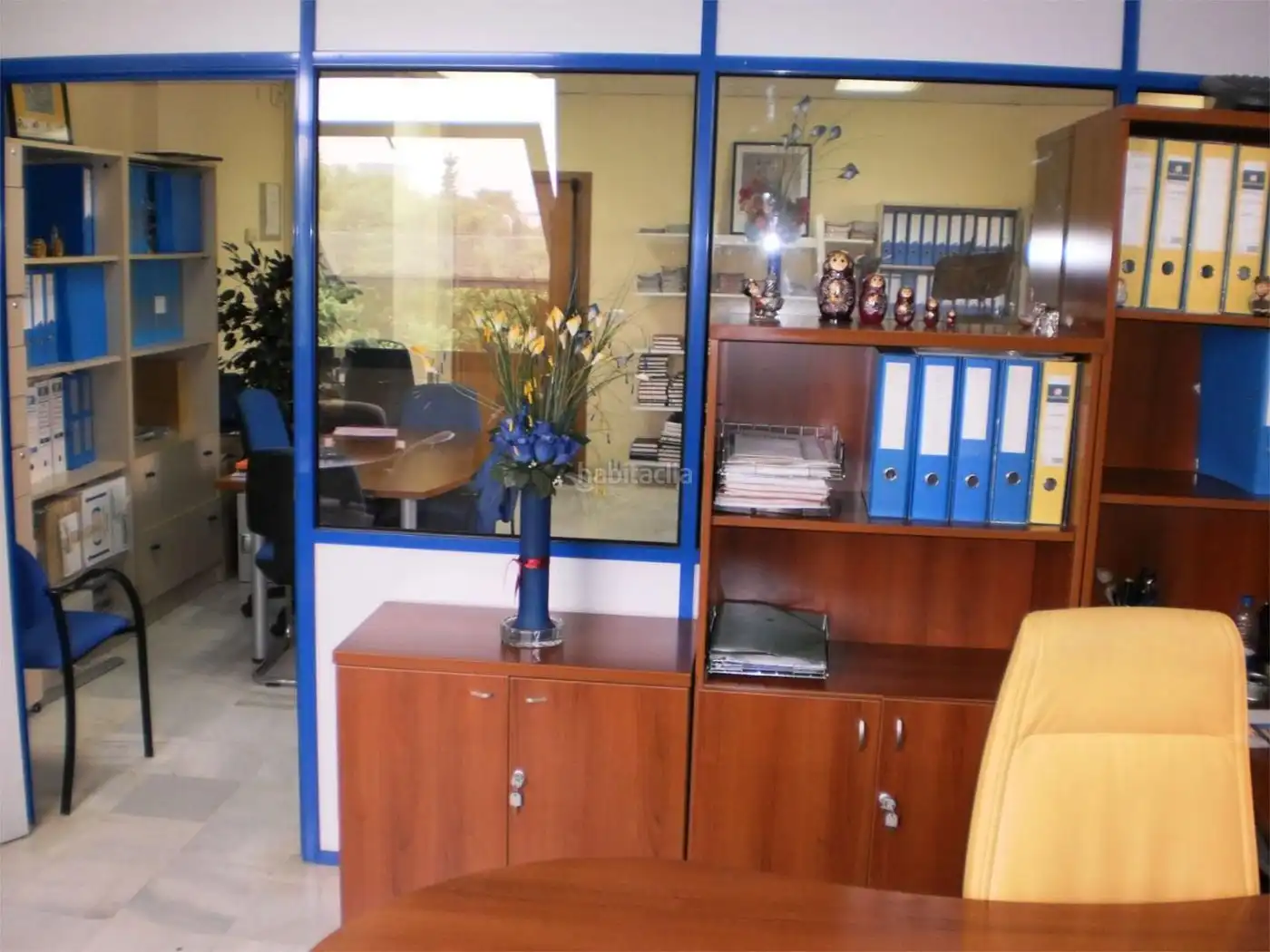 Bureau à louer à Avenida Alcalde Luis Uruñuela 19, imagen 10