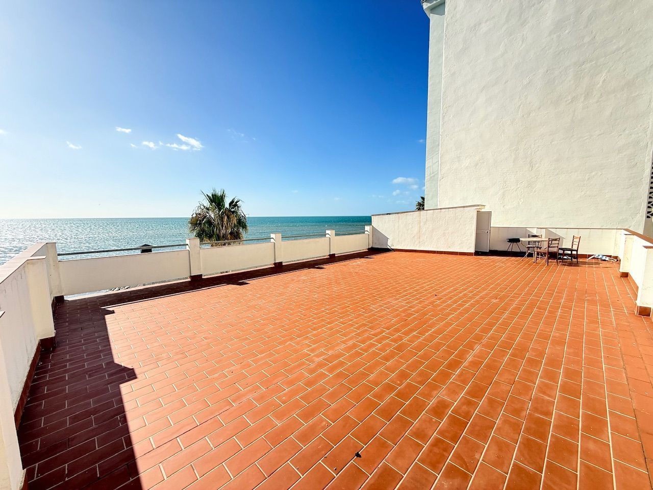 Terraza de Casa o chalet en venta en Algarrobo