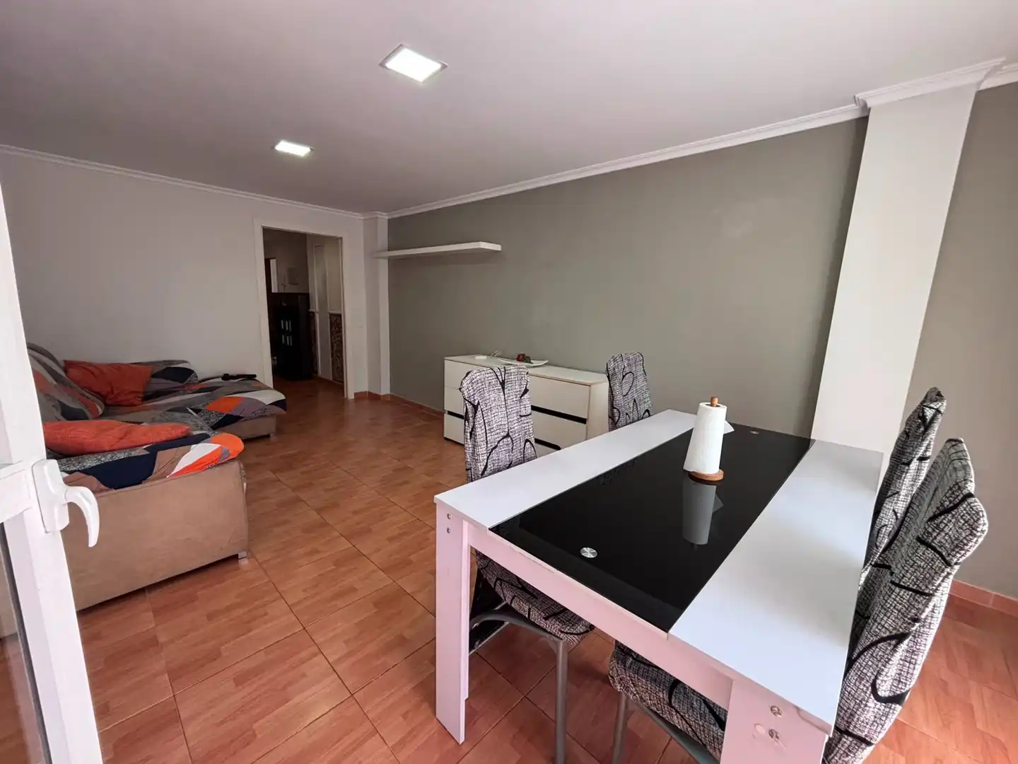 Flat for rent in Burjassot  with Furnished, Oven and Washing machine