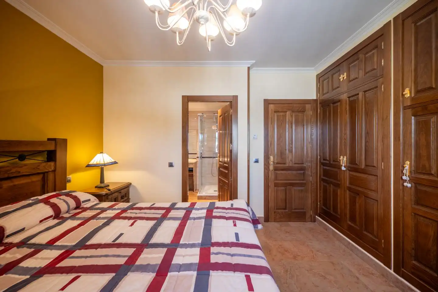 Habitación de Casa o chalet en venta en Cardeñosa con Calefacción, Jardín privado y Terraza