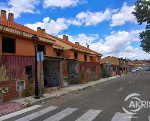 Exterior view of Building for sale in Seseña