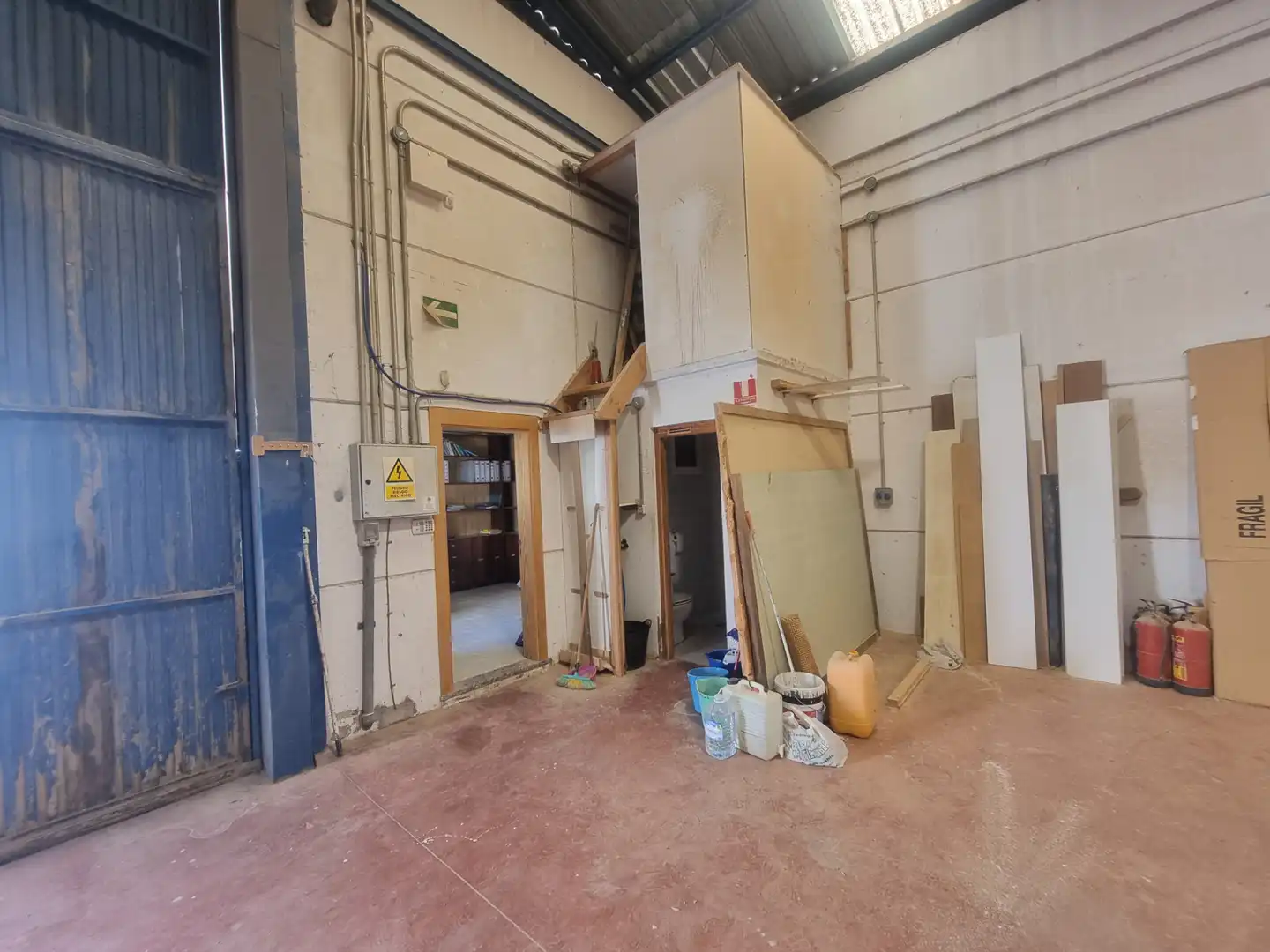 Industrial buildings for sale in Alhama de Almería