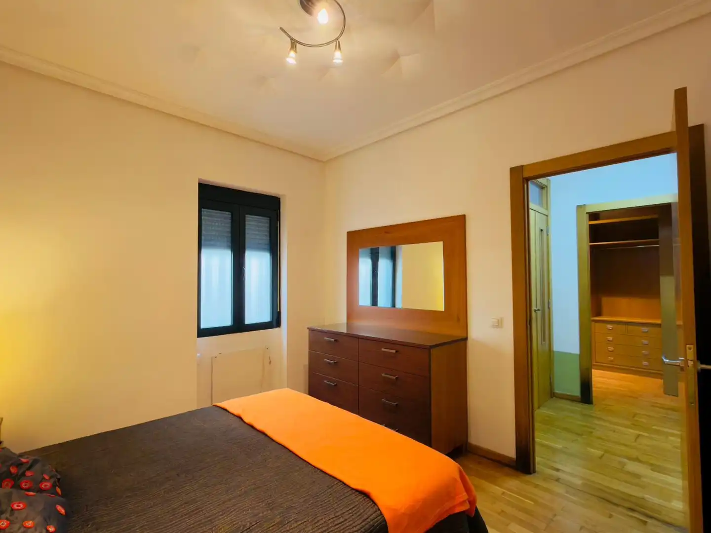 Habitación de Casa o chalet en venta en La Llosa de Ranes con Aire acondicionado, Terraza y Amueblado