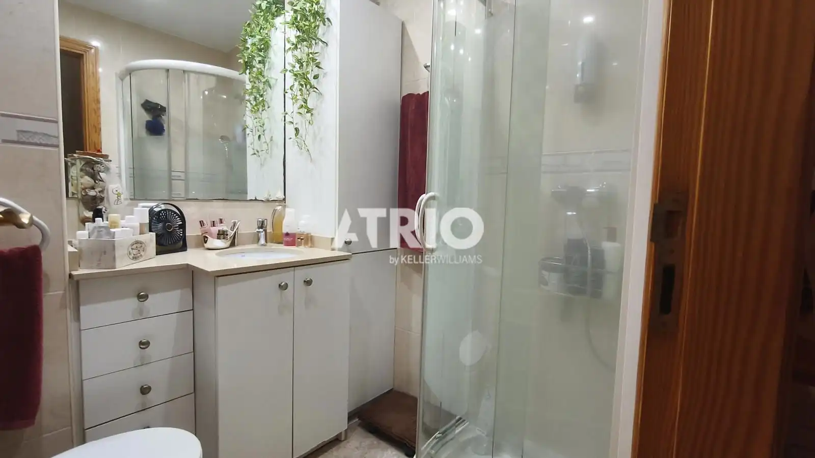 Baño de Dúplex en venta en  Palma de Mallorca con Aire acondicionado y Trastero