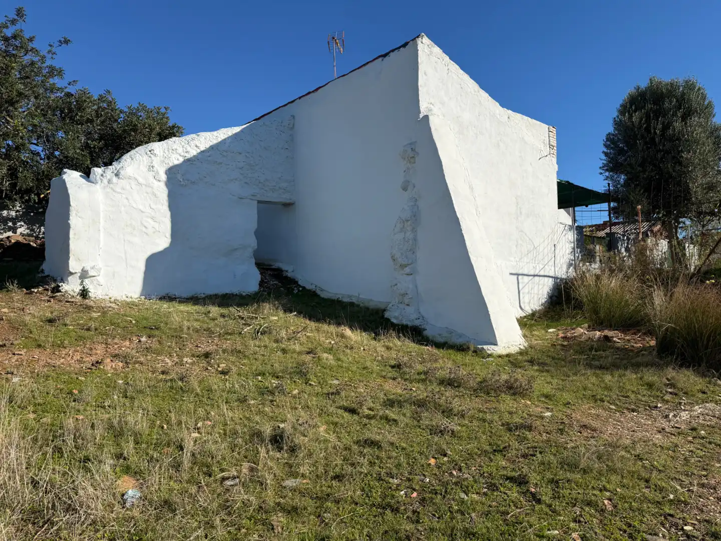 Finca rústica en venta en Villanueva de los Castillejos