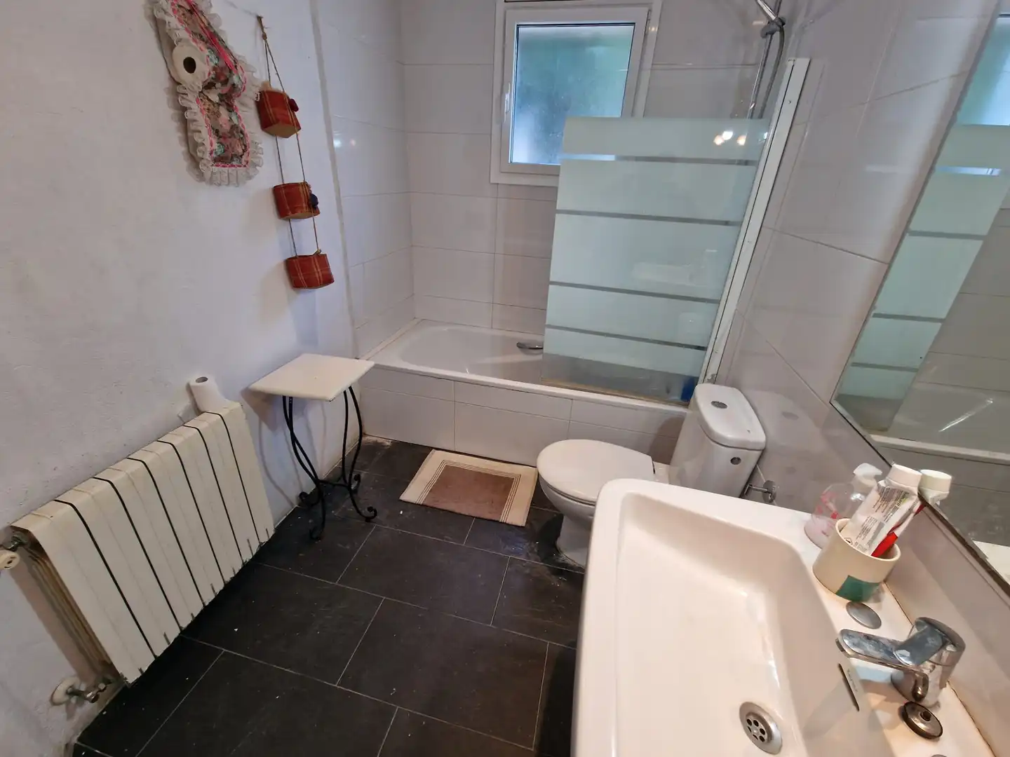 Piso con terraza en venta en Carrer de la Selva, imagen 51