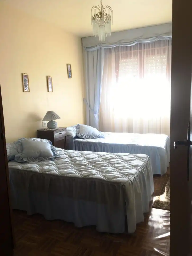Bedroom of Houses for sale in Espinosa de Cerrato  with Heating, Terrace and Storage room