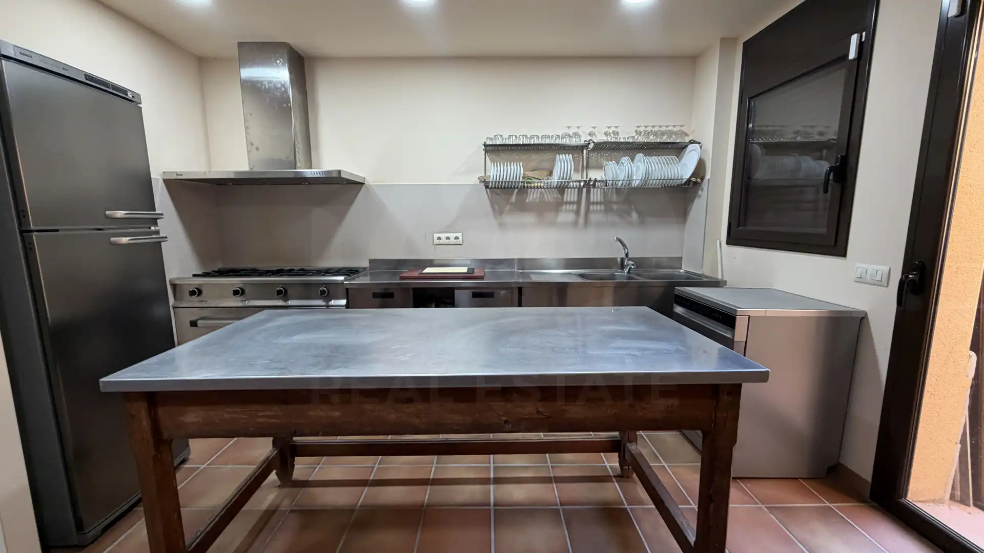 Kitchen of Houses for rent in Camarasa, Lleida