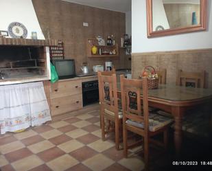 Kitchen of House or chalet for sale in Villaharta  with Air Conditioner