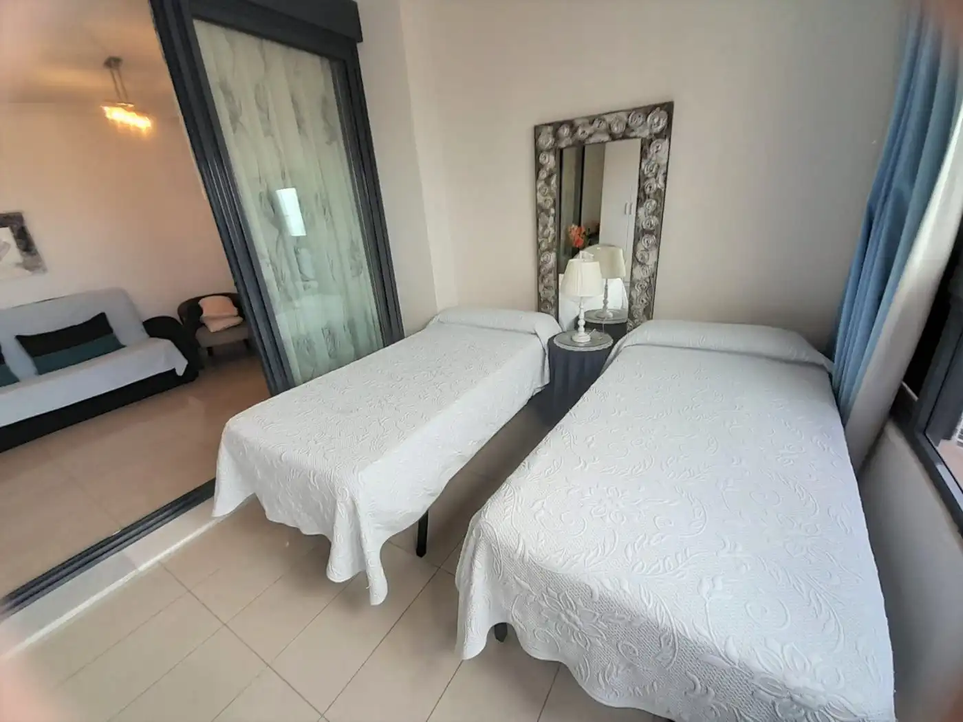 Piso con piscina en venta en Rincón de Loix, imagen 7