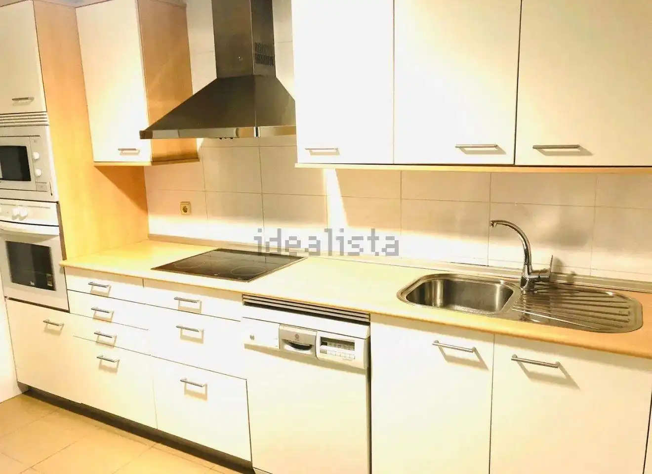 Piso de alquiler en Viñas Viejas