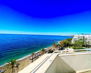 Exterior view of Apartment to rent in Marbella  with Air Conditioner, Heating and Terrace