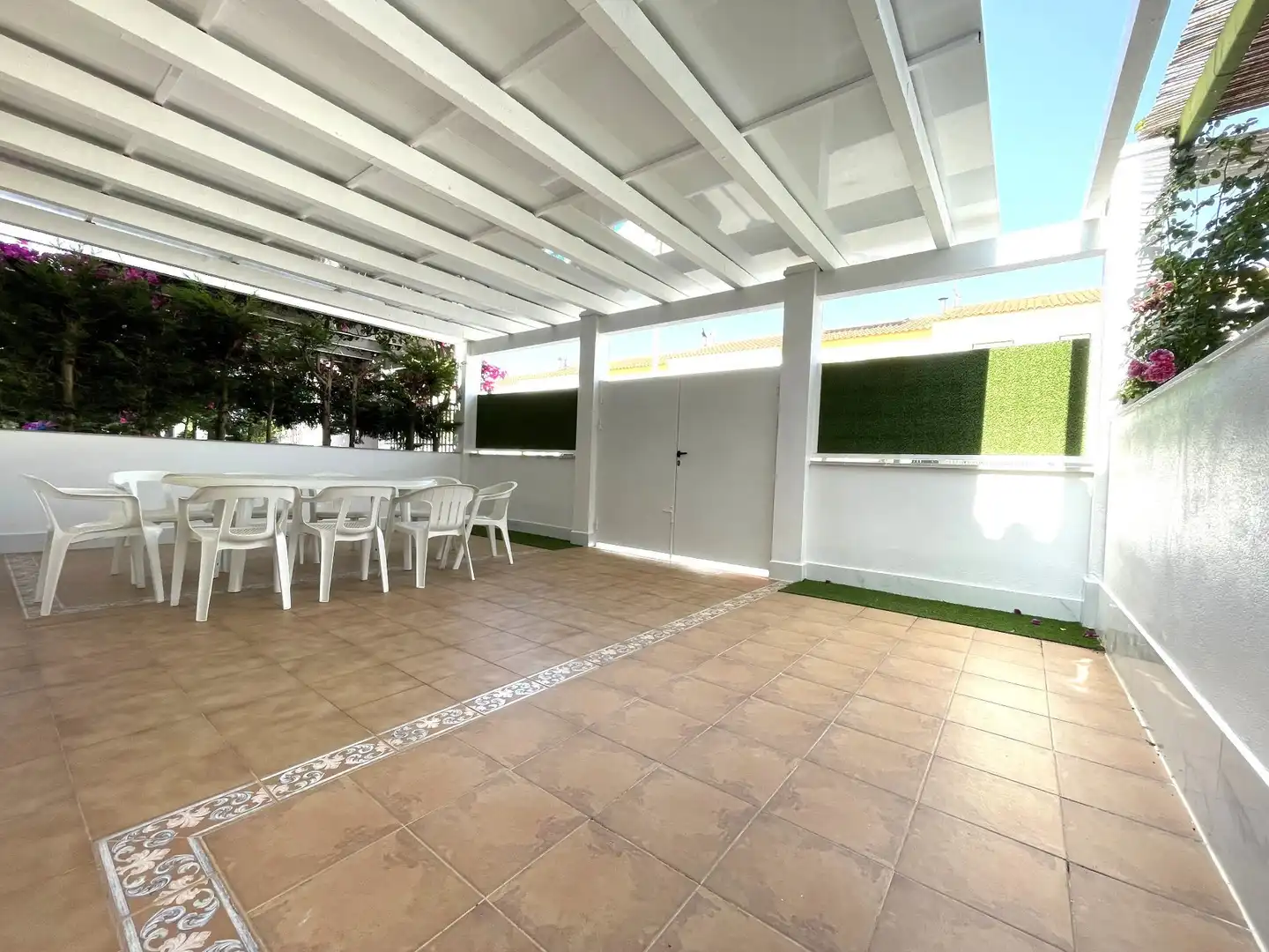 Adosado con piscina en alquiler en El Rompido, imagen 4