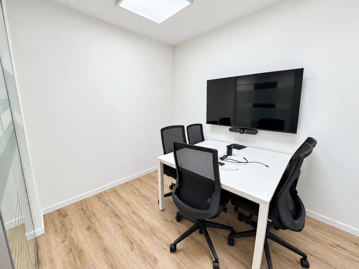 Office for rent in Barcelona  with Air Conditioner and Heating