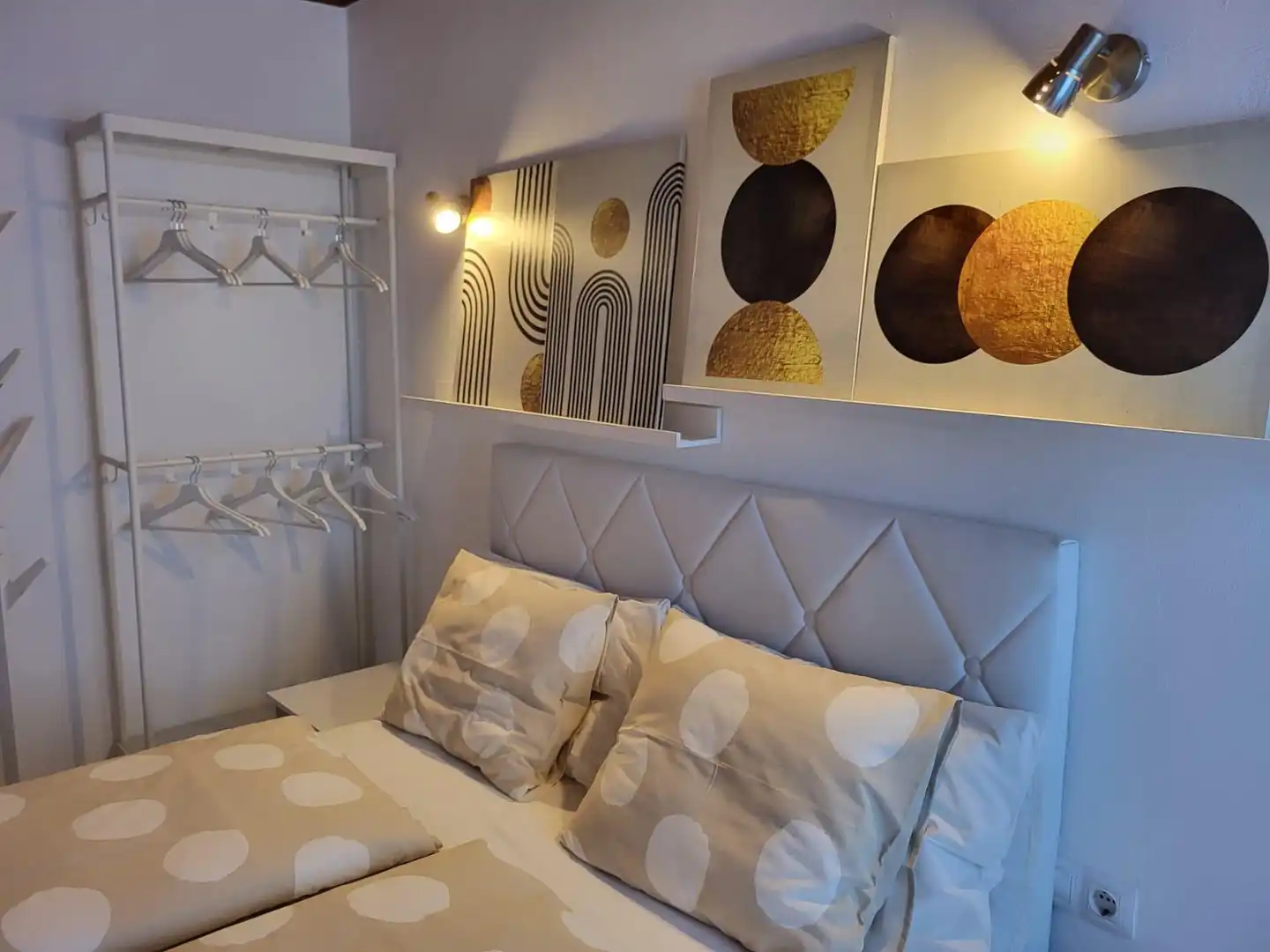 Dormitori de Apartament en venda en Adeje amb Terrassa i Moblat