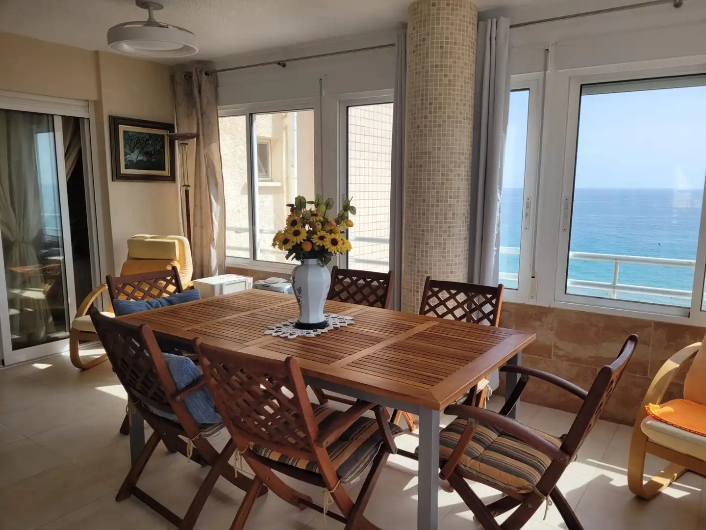 Apartment with pool for sale in San Gabriel - Palmeral - Urbanova, imagen 2