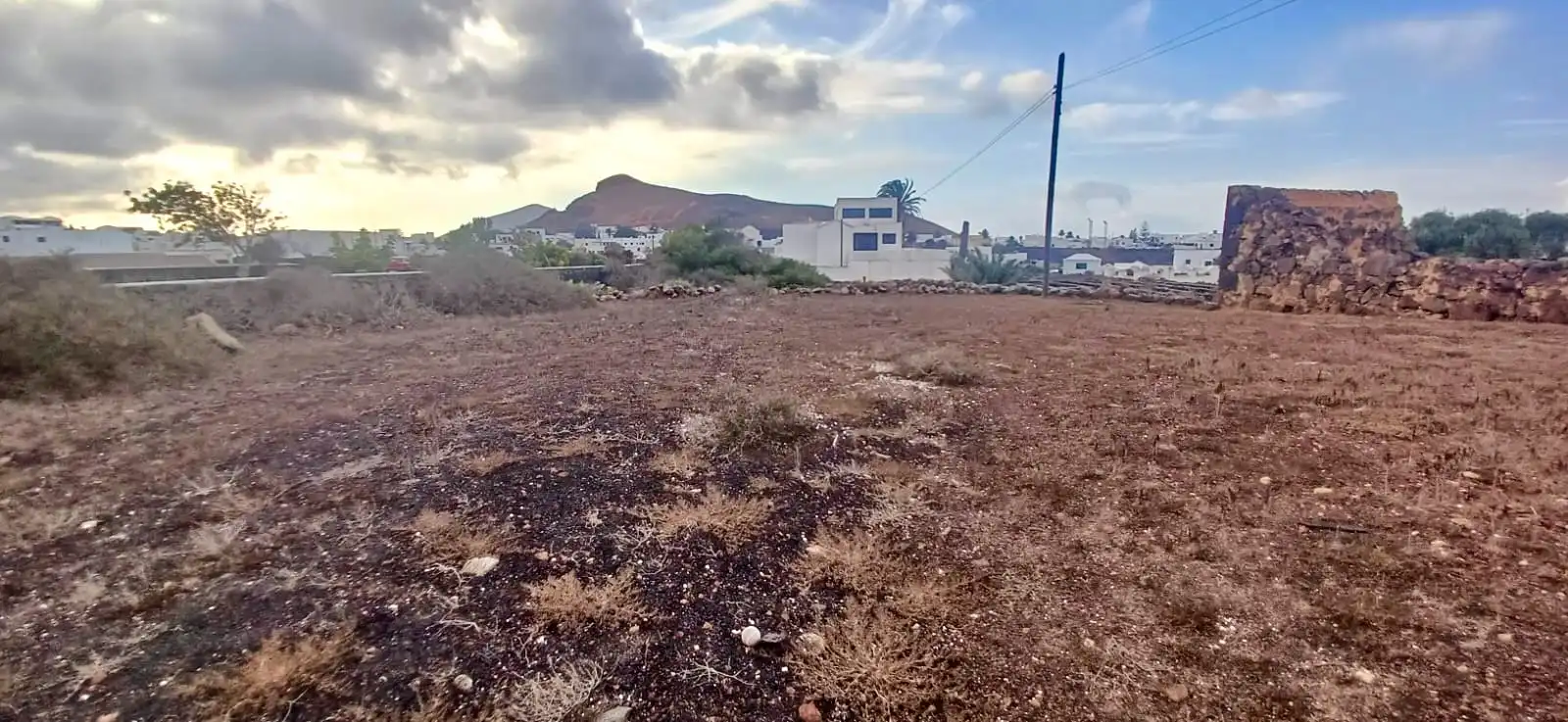 Residencial en venta en Tinajo