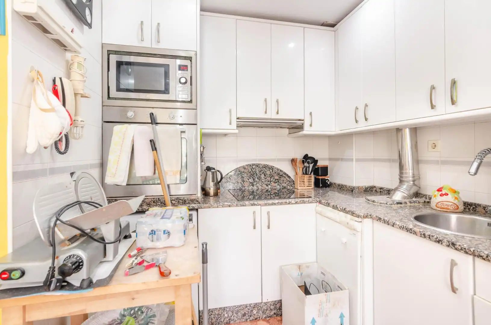 Kitchen of Apartments for sale in Gozón