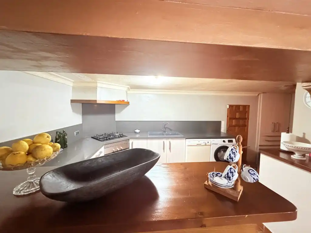 Cocina de Casa o chalet en venta en Valencia